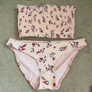 Floral Bikini set from Xhiliration